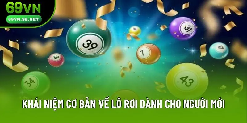 Khái niệm cơ bản về lô rơi dành cho người mới Khái niệm cơ bản về lô rơi dành cho người mới