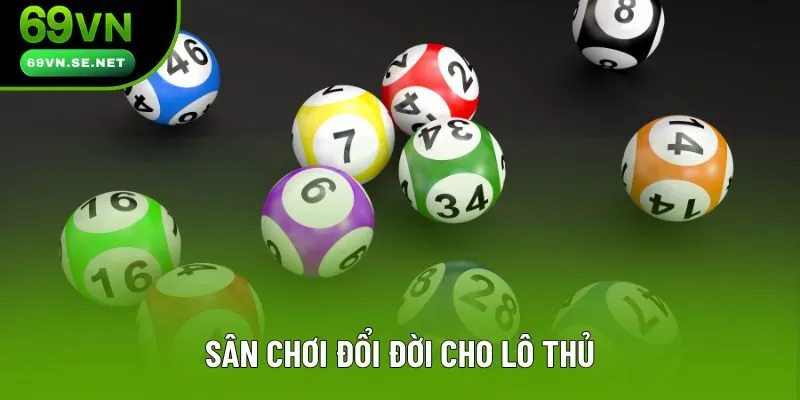 Sân chơi đổi đời cho lô thủ Sân chơi đổi đời cho lô thủ